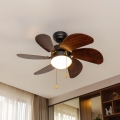 ZEVENTI - Стельовий вентилятор FAMARA 1xE14/60W/230V
