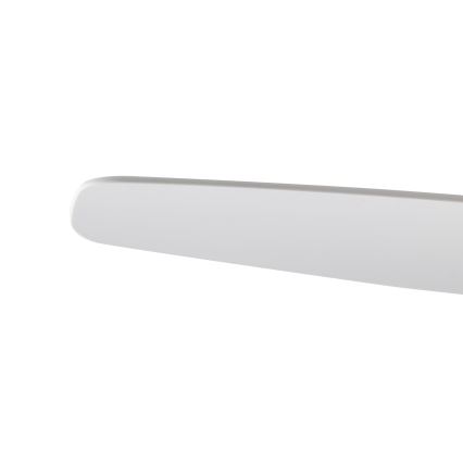 ZEVENTI - Светодиодный потолочный вентилятор с регулированием яркости URBINO LED/20W/230V 3000-6000K Wi-Fi Tuya белый + дистанционное управление