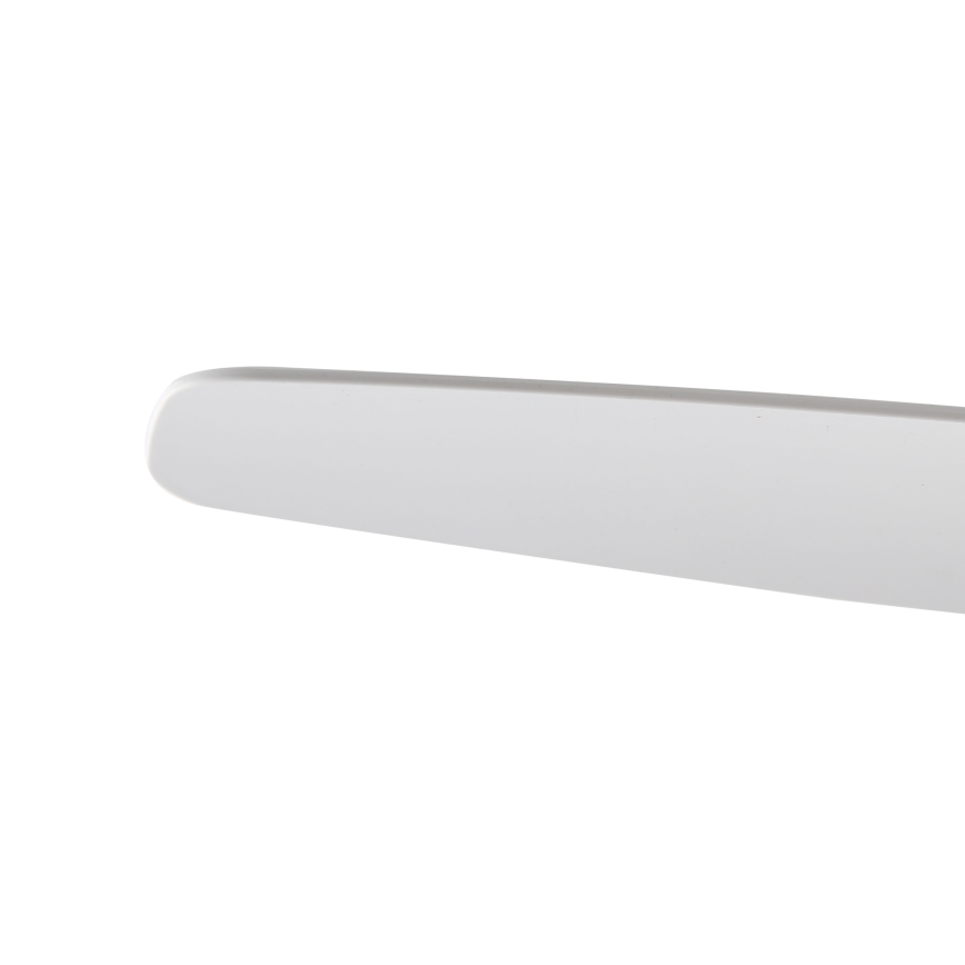 ZEVENTI - Светодиодный потолочный вентилятор с регулированием яркости URBINO LED/20W/230V 3000-6000K Wi-Fi Tuya белый + дистанционное управление