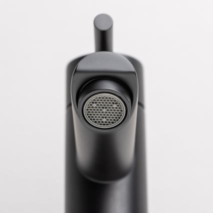 Змішувач для умивальника RINGSTED 17,8 см матово-чорний