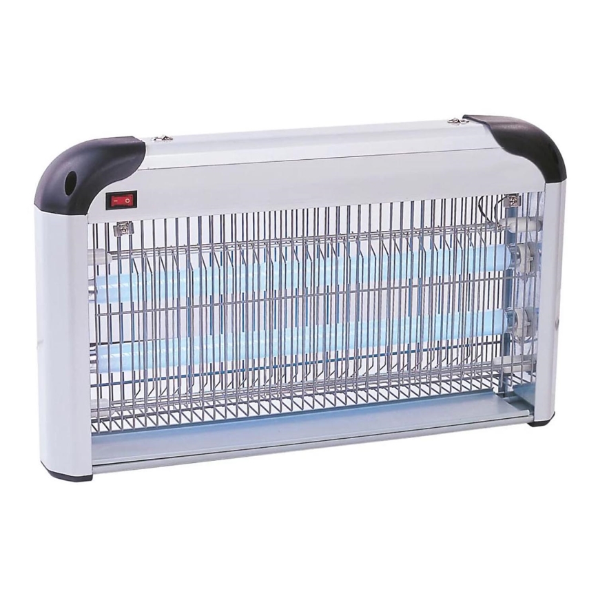 Знищувач комах з УФ-лампою 2x10W/230V 60 м²