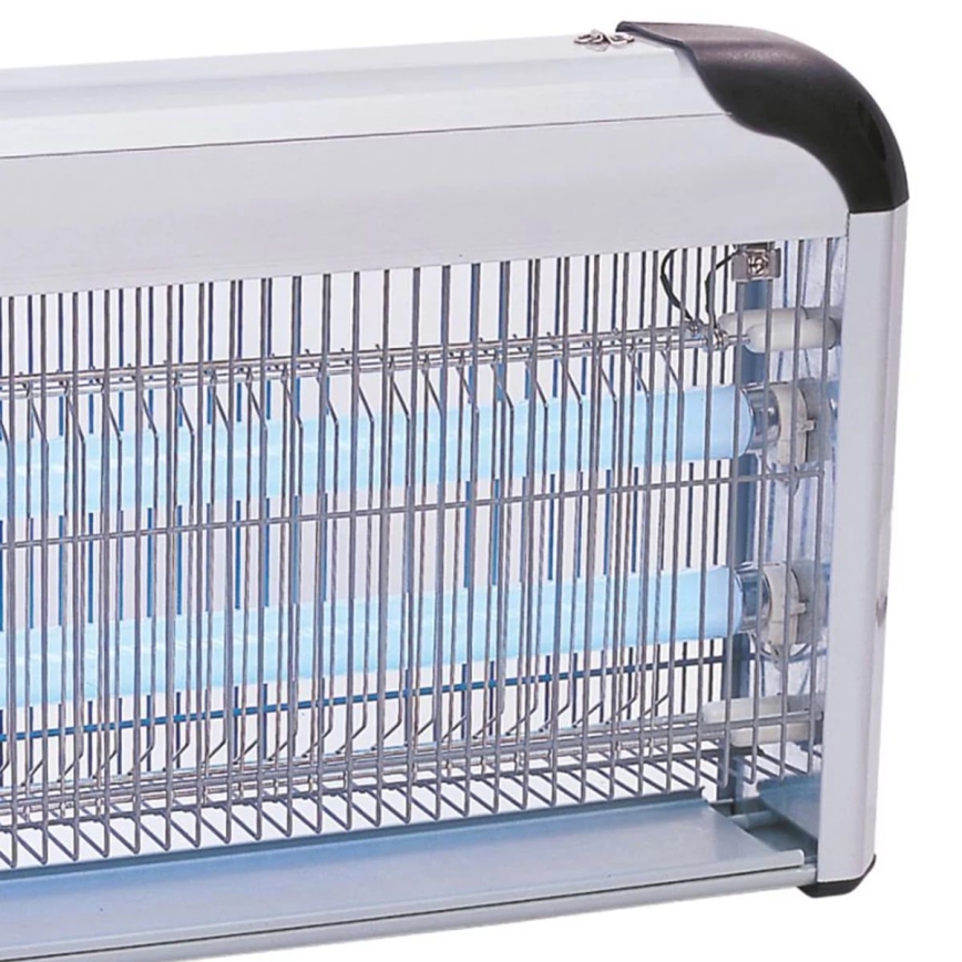 Знищувач комах з УФ-лампою 2x10W/230V 60 м²