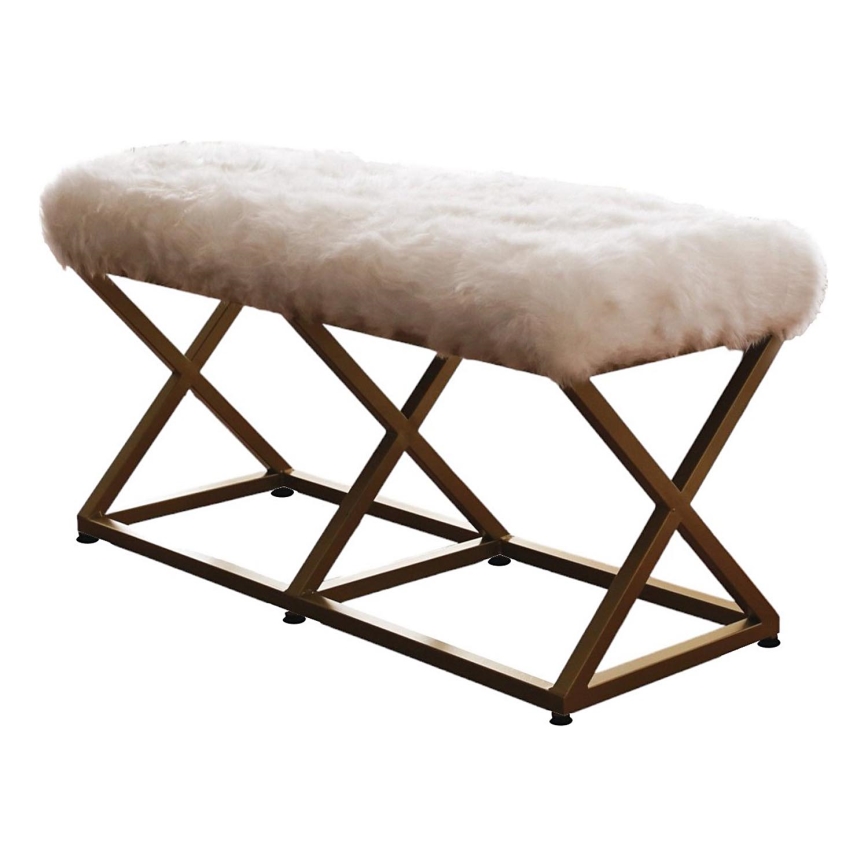 Золотая скамья DON