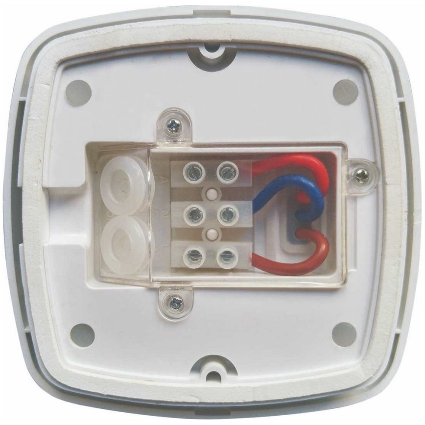 Зовнішній датчик руху 360° IP65