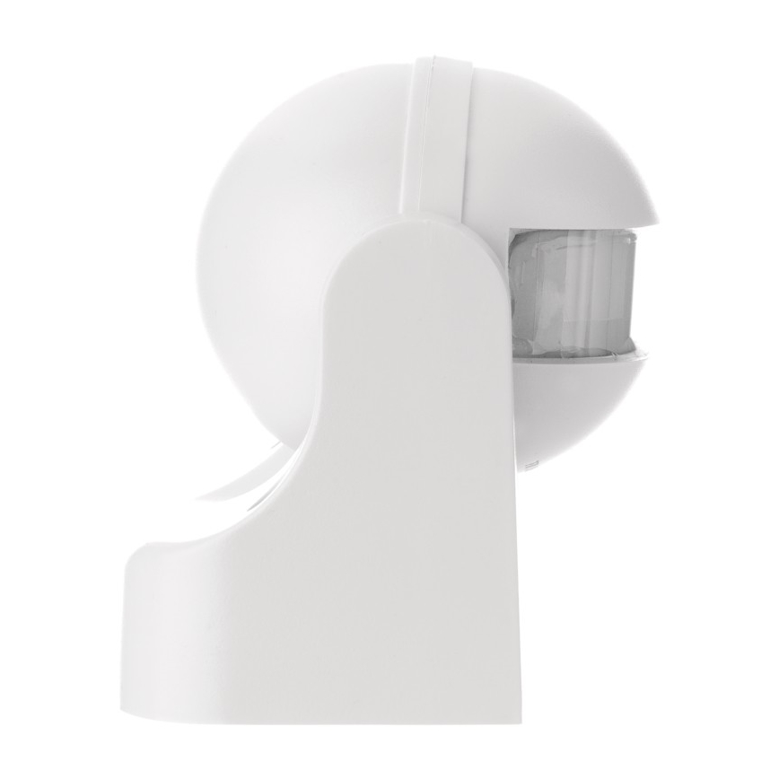 Зовнішній датчик руху PIR B 180° 1200W/230V IP44 білий