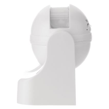 Зовнішній датчик руху PIR B 180° 1200W/230V IP44 білий