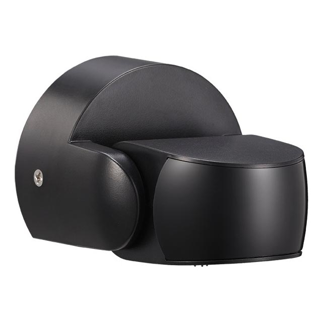 Зовнішній датчик руху 180° IP65