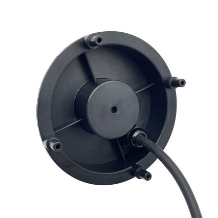 Зовнішній декоративний світильник LUMISTONE 1xE27/15W/230V IP65 діаметр 31,8 см