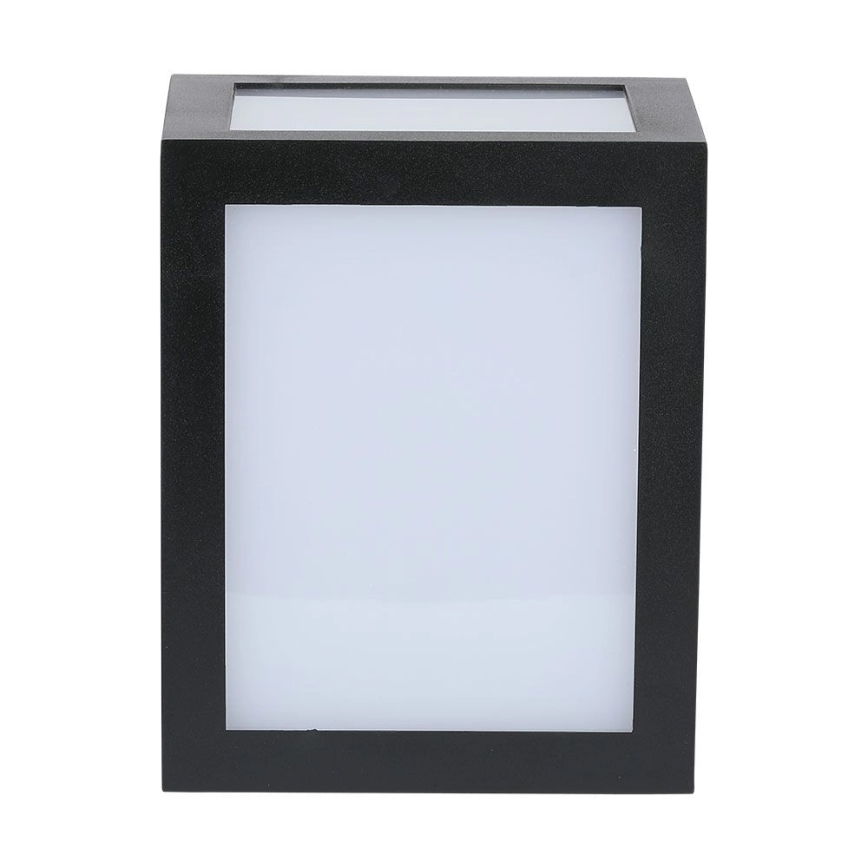 Зовнішній настінний LED-світильник LED/12W/230V 3000K IP65 чорний