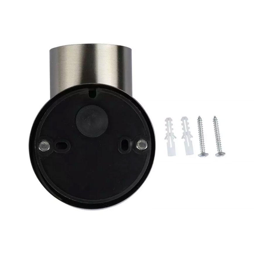Зовнішній настінний світильник 1xGU10/35W/230V IP44