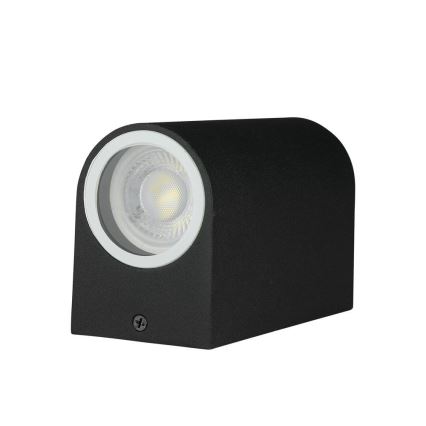 Зовнішній настінний світильник 2xGU10/20W/230V IP44