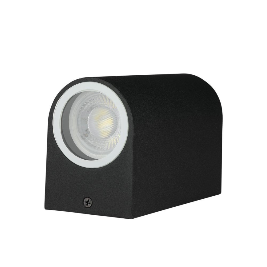 Зовнішній настінний світильник 2xGU10/20W/230V IP44