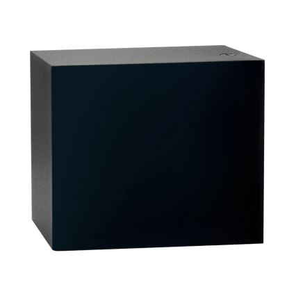 Зовнішній настінний світильник BOSTON 1xGU10/10W/230V IP44
