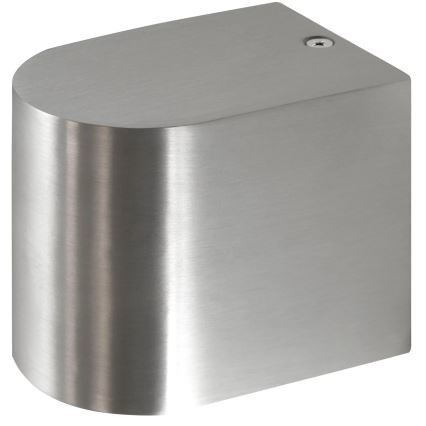 Зовнішній настінний світильник BOSTON 1xGU10/10W/230V IP44