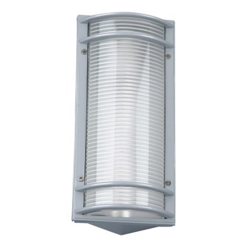 Зовнішній настінний світильник FREE 1xE27/60W/230V IP54
