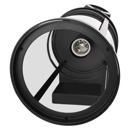 Зовнішній настінний світильник з камерою GOSMART 1xE27/15W/230V Wi-Fi IP44