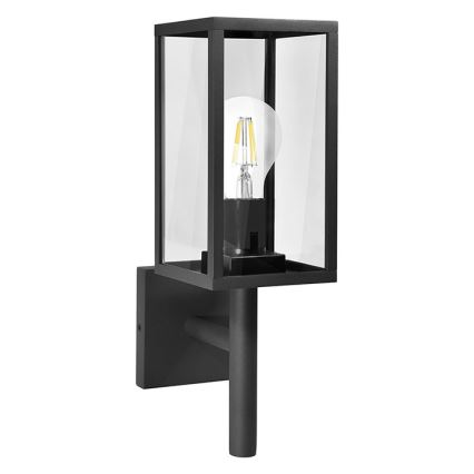 Зовнішній настінний світильник MALMO 1xE27/15W/230V