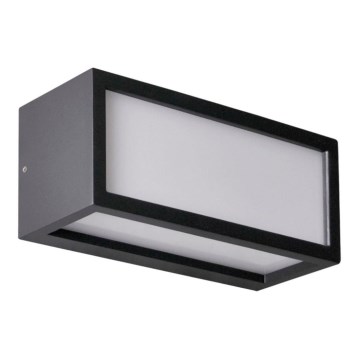 Зовнішній настінний світильник MITO 1xE27/12W/230V IP54