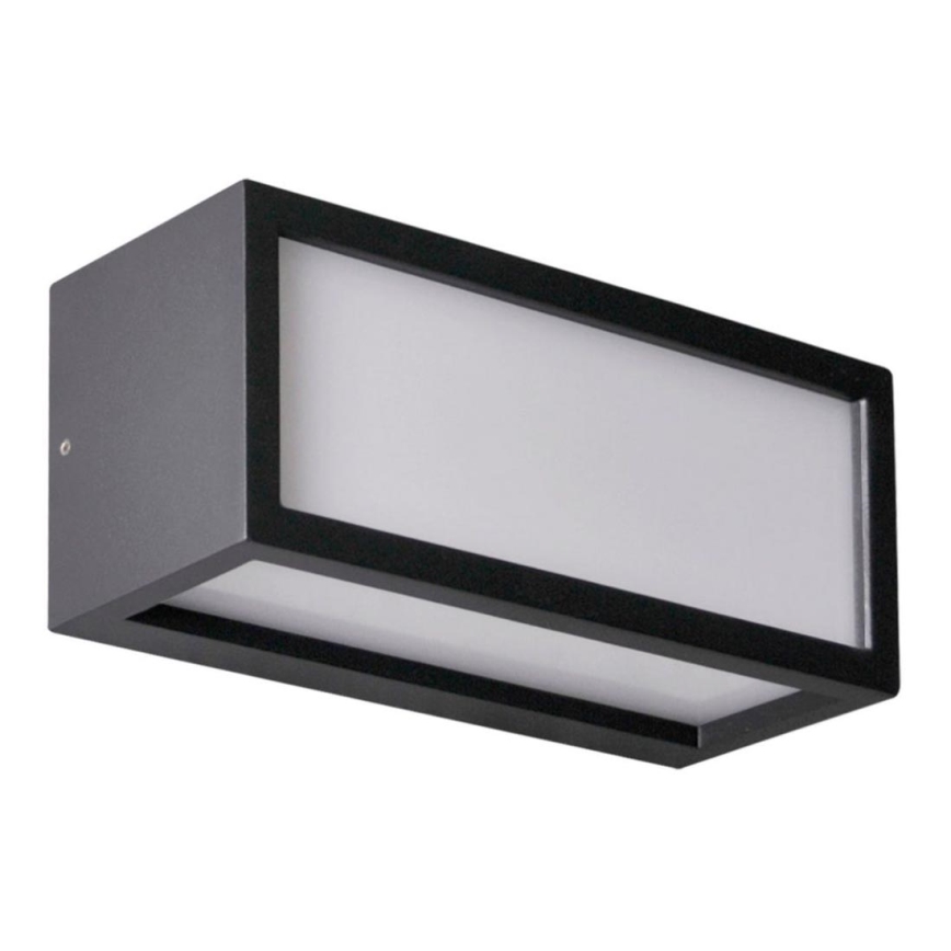 Зовнішній настінний світильник MITO 1xE27/12W/230V IP54