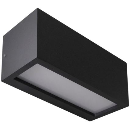 Зовнішній настінний світильник TOKIO 1xE27/12W/230V IP54