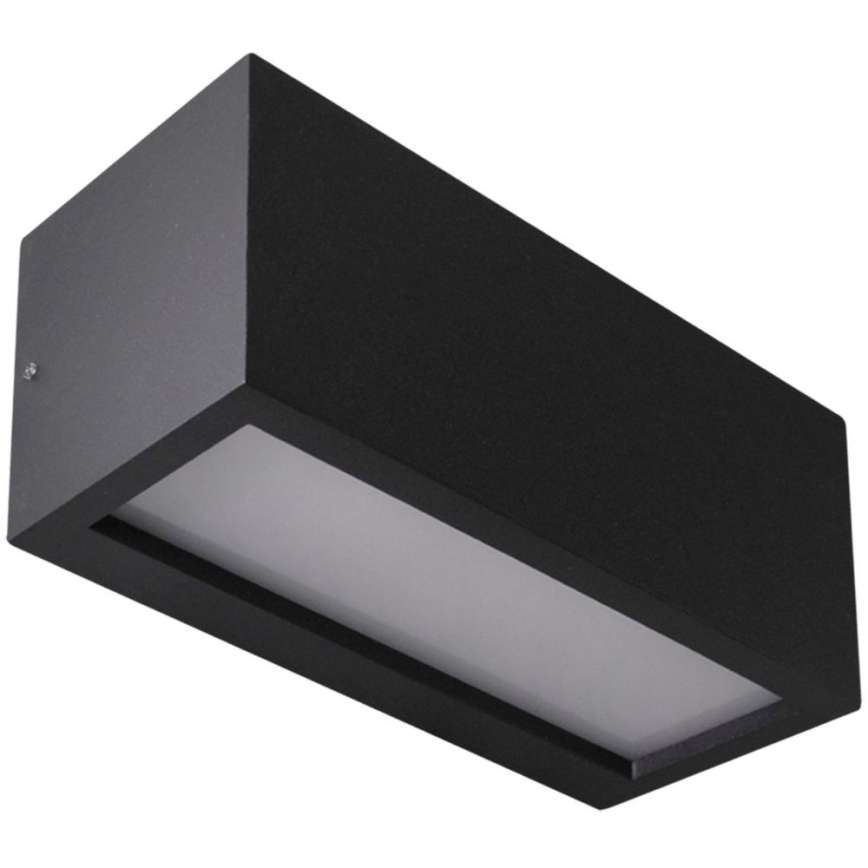 Зовнішній настінний світильник TOKIO 1xE27/12W/230V IP54