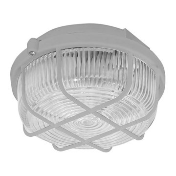Зовнішній стельовий світильник 1xE27/100W/230V IP44