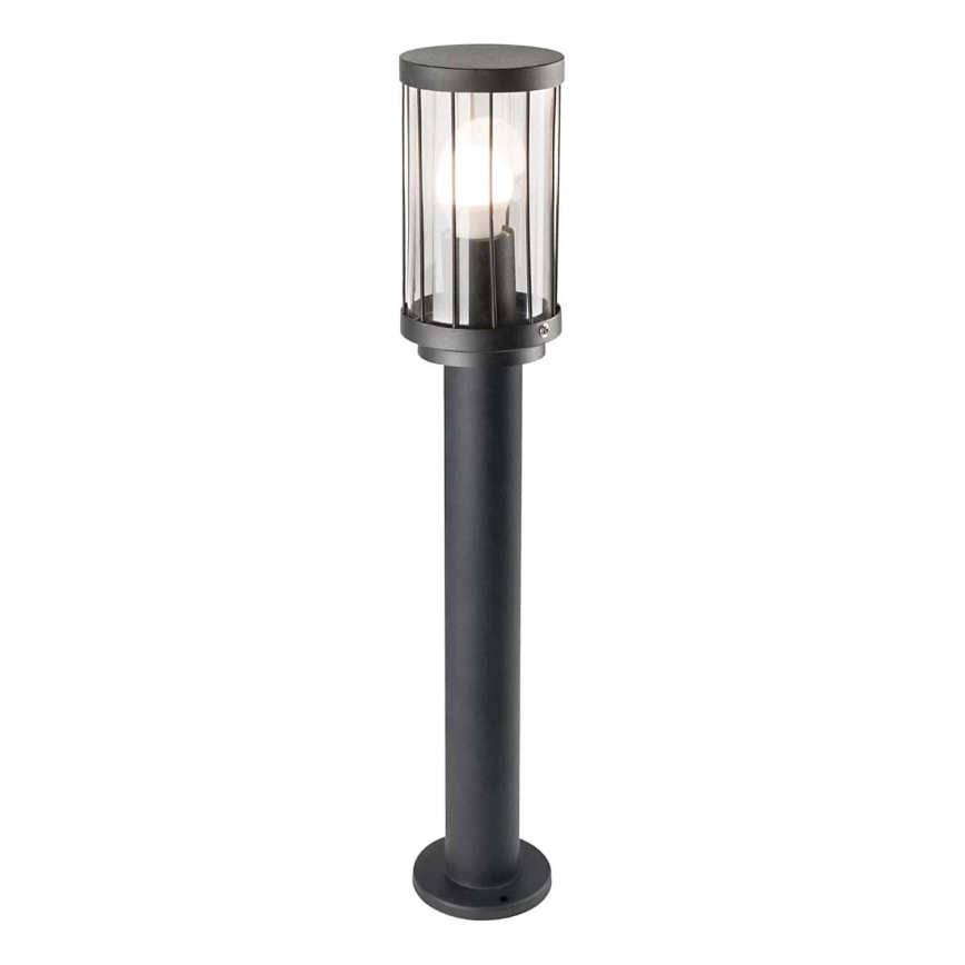 Зовнішній світильник FIORD 1xE27/10W/230V IP44