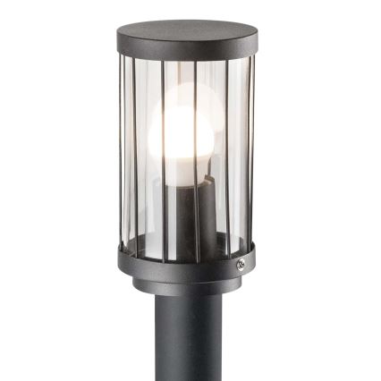 Зовнішній світильник FIORD 1xE27/10W/230V IP44