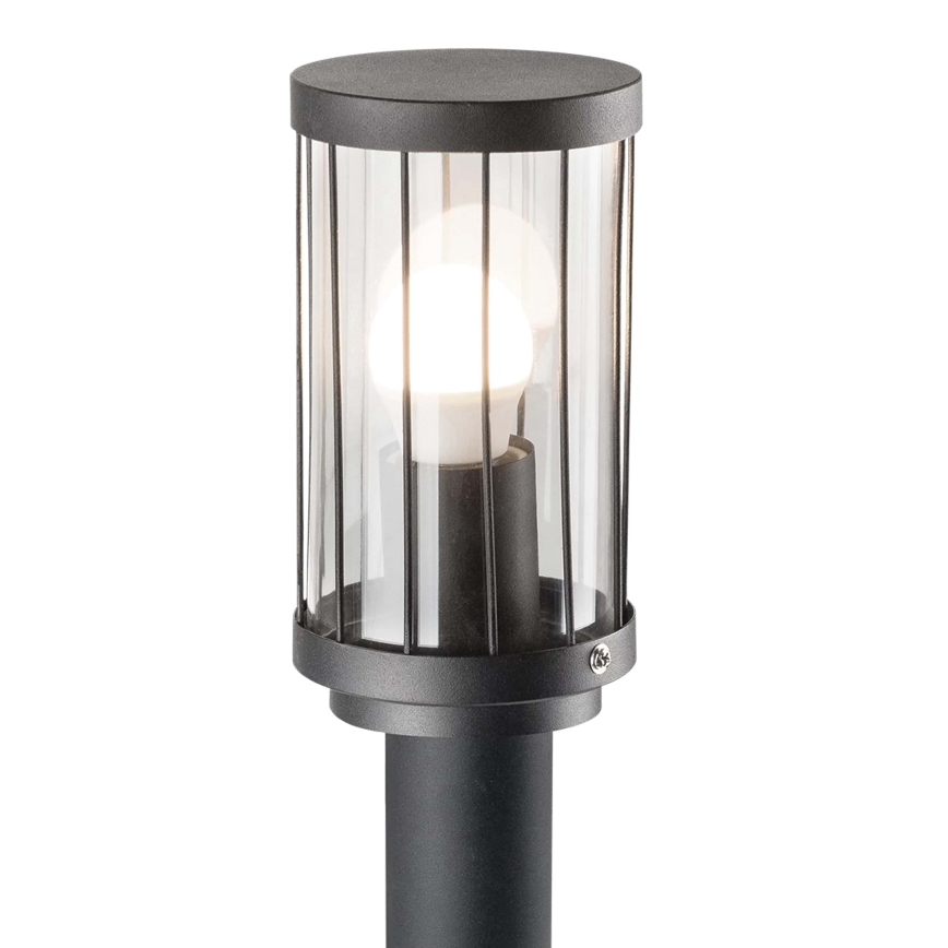 Зовнішній світильник FIORD 1xE27/10W/230V IP44