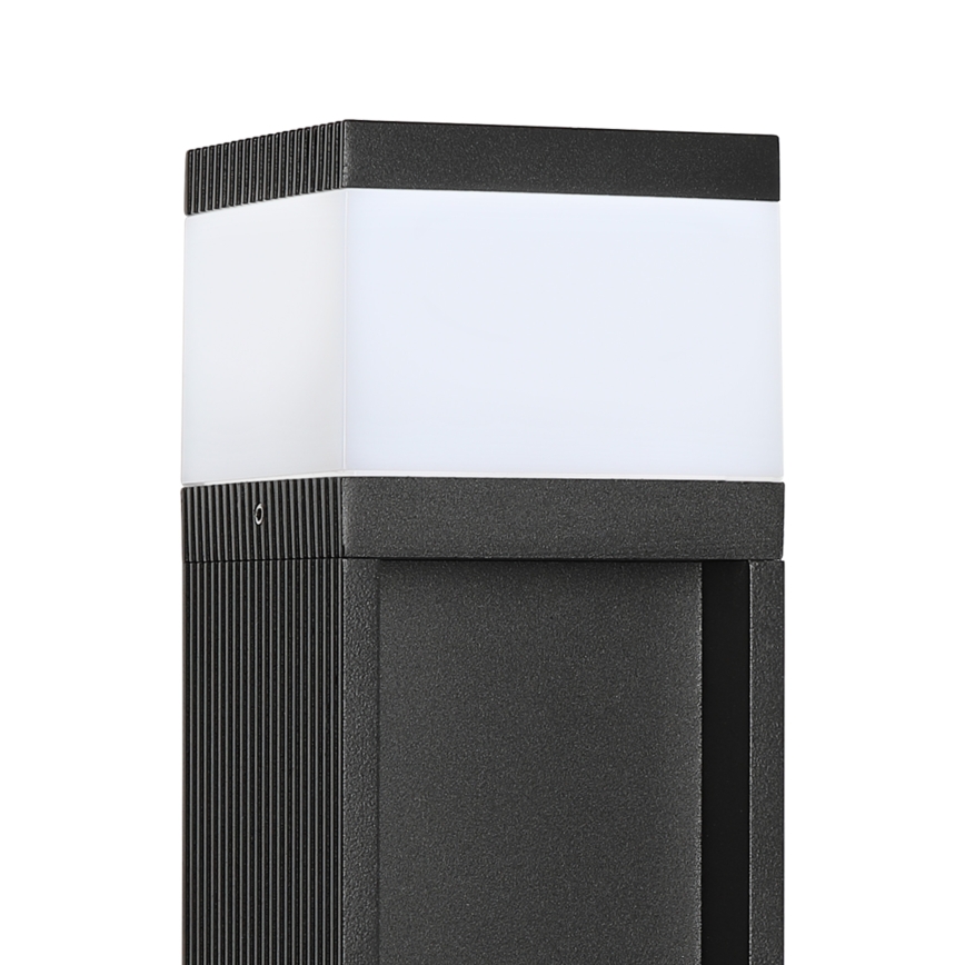 Зовнішній світильник VESPER 1xG9/5W/230V IP44 30 см чорний