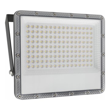 Зовнішній світлодіодний прожектор LED/100W/230V 4500K IP65 сірий