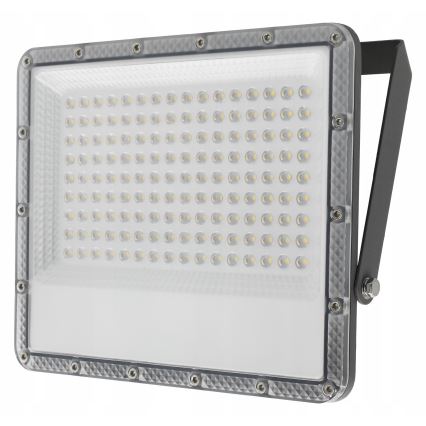 Зовнішній світлодіодний прожектор LED/100W/230V 4500K IP65 сірий