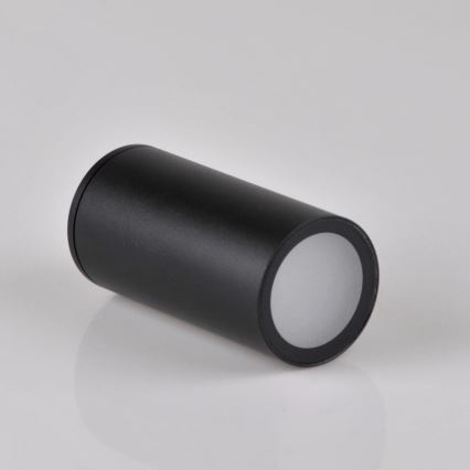 Зовнішній точковий світильник ATLANTA 1xGU10/10W/230V IP54 чорний