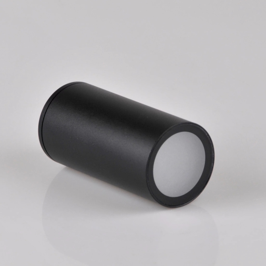 Зовнішній точковий світильник ATLANTA 1xGU10/10W/230V IP54 чорний