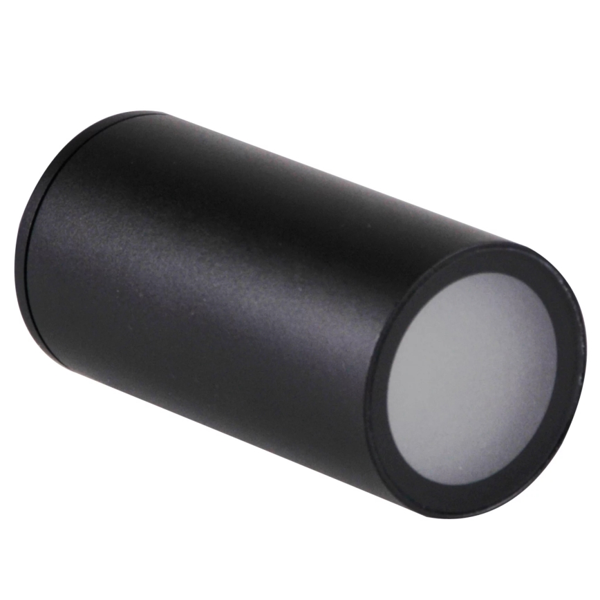 Зовнішній точковий світильник ATLANTA 1xGU10/10W/230V IP54 чорний