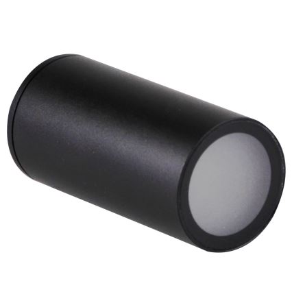 Зовнішній точковий світильник ATLANTA 1xGU10/10W/230V IP54 чорний