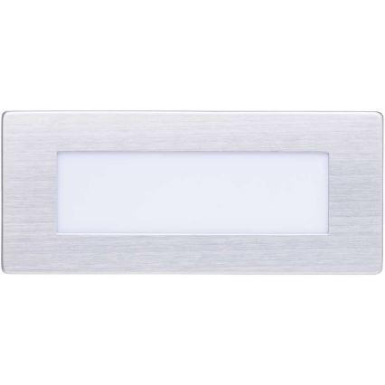 Зовнішній вбудований орієнтаційний світильник LED/1,5W 3000K IP65