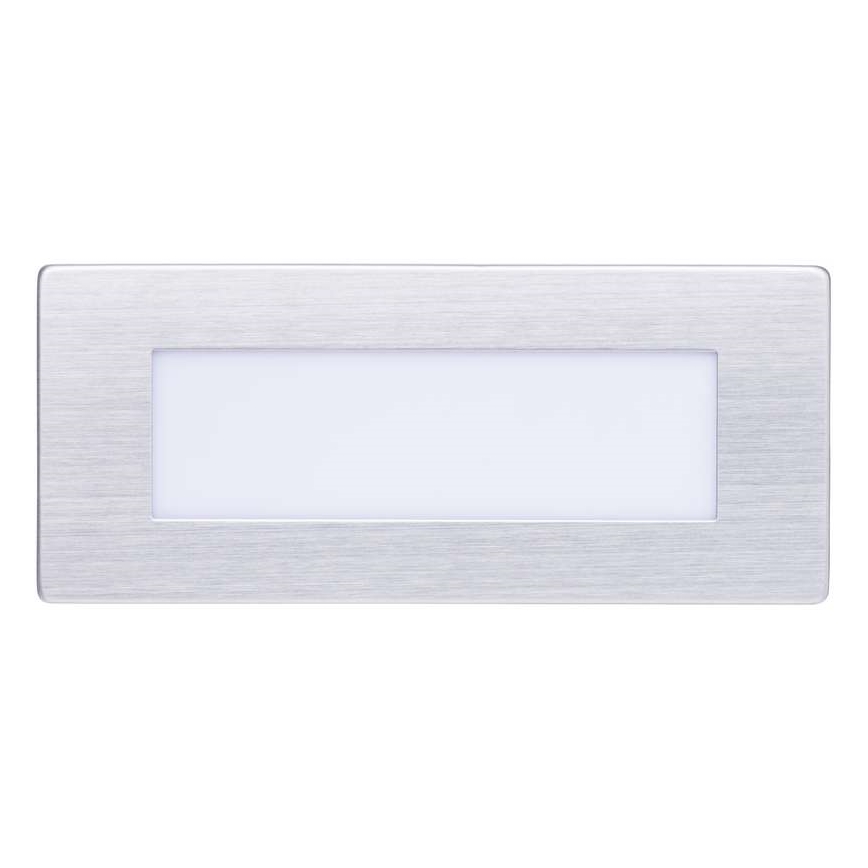 Зовнішній вбудований орієнтаційний світильник LED/1,5W 3000K IP65