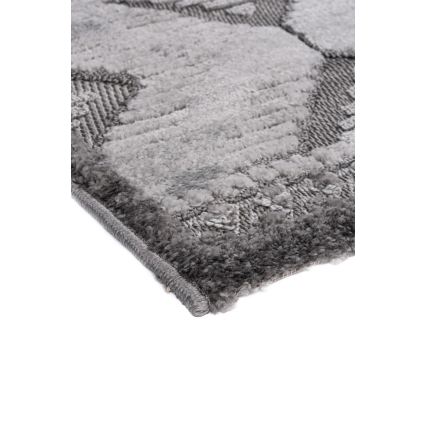 Зовнішній килим CHIARA 80x150 см сірий