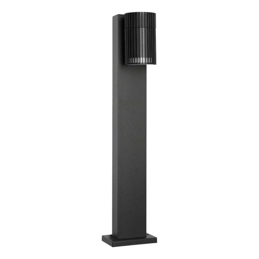 Зовнішня лампа LANTHEA 1xGU10/11W/230V IP44 50 cm чорна