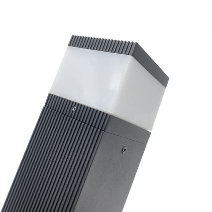 Зовнішня лампа VESPER 1xG9/5W/230V IP44 80 см чорна