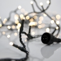 Зовнішня LED гірлянда SNAKE 800xLED, 19,1 m, IP44, тепле біле світло