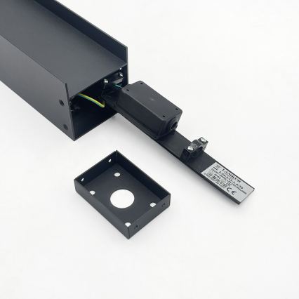 Зовнішня LED-лампа MODO LED/4,8W/230V 4000K IP54 30 см чорна