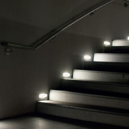 Зовнішнє світлодіодне освітлення 1x12LED/1W/230V IP54