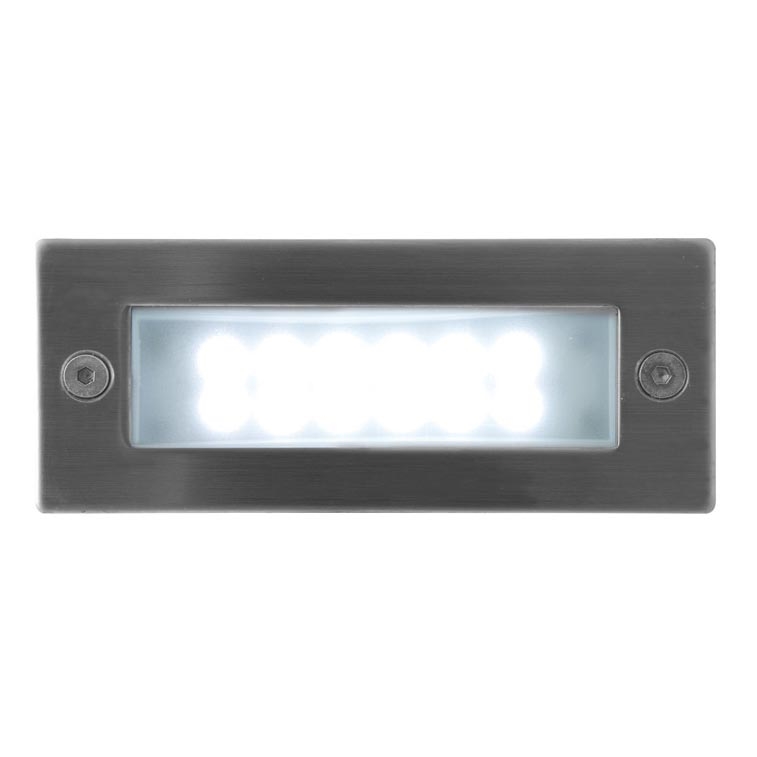 Зовнішнє світлодіодне освітлення INDEX 1x12LED/1W/230V IP54