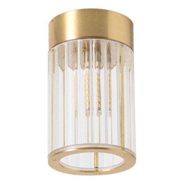 Зума Лайн - точковий світильник 1xG9/6W/230V золотий