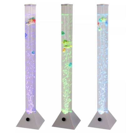 Zuma Line - Светодиодный RGB-торшер LED/3,6W/5V