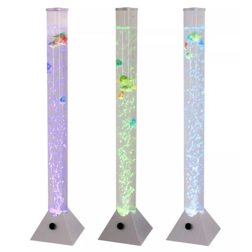 Zuma Line - Светодиодный RGB-торшер LED/3,6W/5V