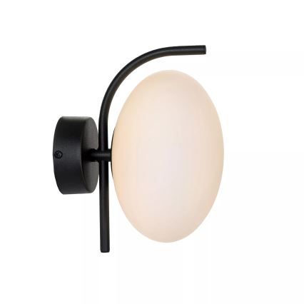 Zuma Line - Настінна лампа 1xG9/8W/230V чорний