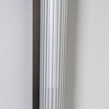 Zuma Line - Димований настінний світильник LED/26W/230V 2700-6500K чорний + пульт дистанційного керування